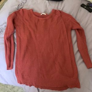 Red Cotton On Sweater